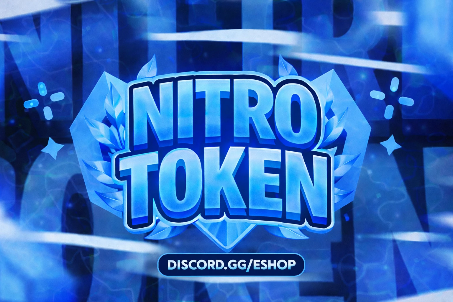 1m Nitro Tokens
