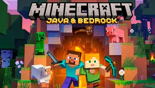Minecraft Java + Bedrock Full Access Account