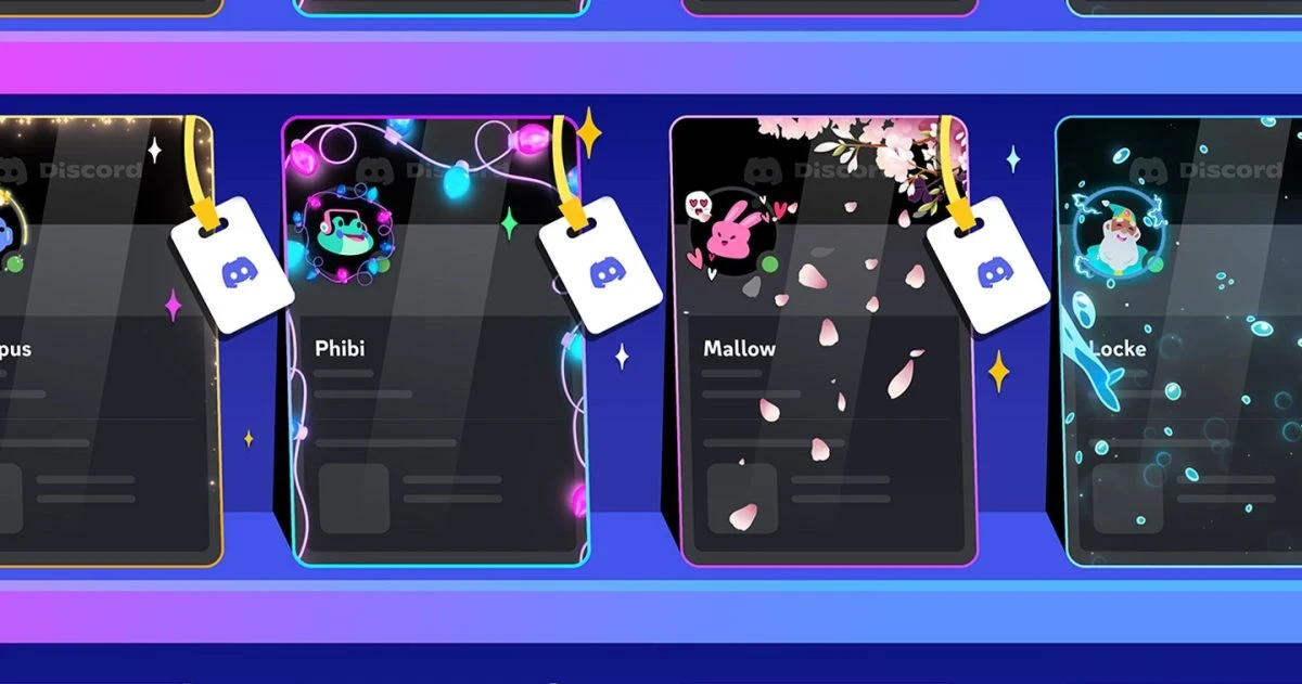 RANDOM DISCORD DECORATION [GIFT LINK]